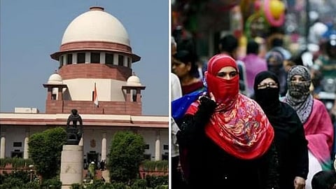 முத்தலாக் தடை சட்டத்துக்கு எதிரான மனு: உச்ச நீதிமன்றத்தில் மத்திய அரசு பிரமாண பத்திரம் தாக்கல்