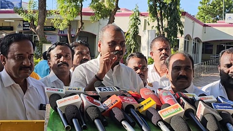 எல். முருகன்