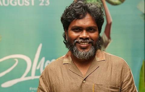 இயக்குநர் பா.ரஞ்சித்