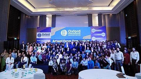 இங்கிலாந்து பல்கலைக்கழகங்களில் சேரும் இந்திய மாணவர்களுக்கு திறன் மேம்பாட்டு பயிற்சி: ஆக்ஸ்ஃபோர்டு கல்வி மையம் வழங்குகிறது