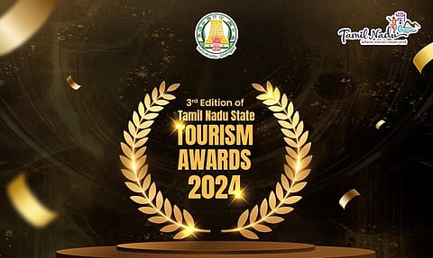 சுற்றுலா விருதுக்கு விண்ணப்பிக்க ஆகஸ்ட் 26 வரை அவகாசம்: மாநில சுற்றுலா துறை ஆணையர் அறிவிப்பு