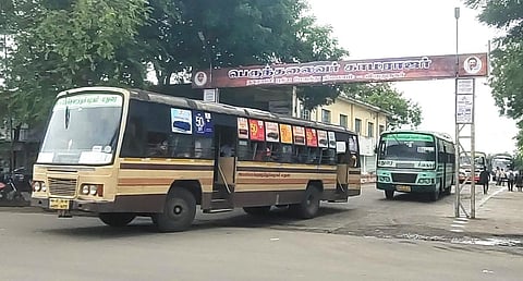 32 ஆண்டுகளுக்குப் பிறகு மீண்டும் செயல்படத் தொடங்கியது விருதுநகர் புதிய பேருந்து நிலையம்!