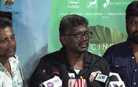 “என் படங்களுக்கு வன்முறை சாயம் பூசப்படுவது ஏன்?” - மாரி செல்வராஜ் ஆதங்கம்