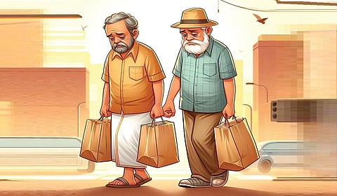 வண்ணக் கிளிஞ்சல்கள் 17 - ஆடைகளை என்ன செய்வது?