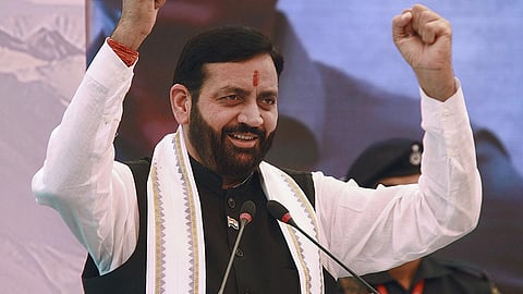 நயாப் சிங் சைனி