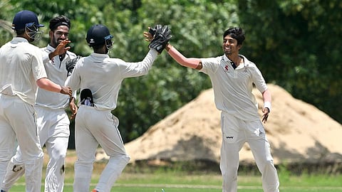 டிஎன்சிஏ பிரெசிடெண்ட் அணி வீரர்கள்