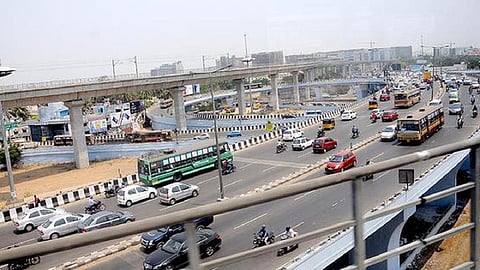 மெட்ரோ ரயில் பணிக்காக சென்னையில் வரும் 27ம் தேதி வரை இரவு நேரங்களில் போக்குவரத்து மாற்றம்