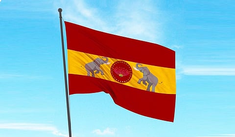 அனுமதி பெற்று கட்சி கொடியை ஏற்ற தவெக நிர்வாகிகளுக்கு காவல்துறை அறிவுறுத்தல்