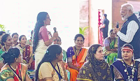 பெண்களுக்கு எதிரான குற்றங்களை மன்னிக்க முடியாது: பாலியல் தாக்குதலுக்கு பிரதமர் மோடி கண்டனம்