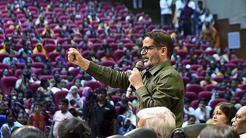 பிரசாந்த் கிஷோர்