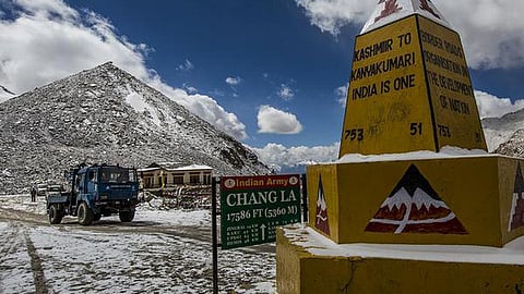 லடாக்கில் 5 புதிய மாவட்டங்கள் உருவாக்கம்: உள்துறை அமைச்சர் அமித் ஷா அறிவிப்பு