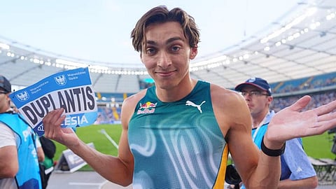 அர்மண்ட் டுப்லாண்டிஸ்