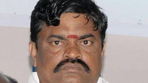 கே.டி.ராஜேந்திர பாலாஜி | கோப்புப்படம்