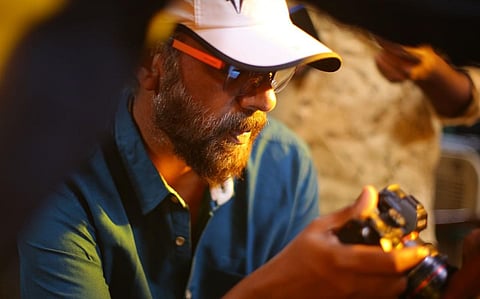 எது நல்ல ஒளிப்பதிவு? - ராம்ஜி நேர்காணல்