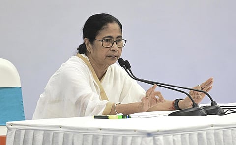 ‘பாலியல் வன்கொடுமை குற்றவாளிகளுக்கு 10 நாட்களில் தூக்கு; அடுத்த வாரம் சட்டம்’ - மம்தா பானர்ஜி அறிவிப்பு