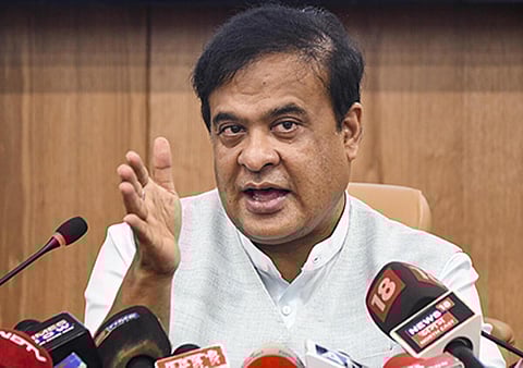 “அசாமை அச்சுறுத்த எவ்வளவு தைரியம்?” - மம்தாவுக்கு ஹிமந்த பிஸ்வா சர்மா கண்டனம்