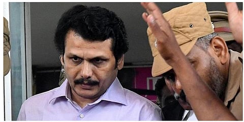 செந்தில் பாலாஜி | கோப்புப்படம்