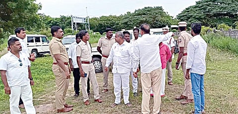 விக்கிரவாண்டியில் செப். 23-ம் தேதி தவெக முதல் மாநாடு: அனுமதி கோரி காவல் துறையிடம் புஸ்ஸி ஆனந்த் மனு