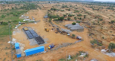 மதுரையில் எய்ம்ஸ் மருத்துவமனை எப்போது கட்டி முடிக்கப்படும்? - மத்திய அரசுக்கு ஐகோர்ட் கேள்வி