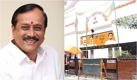 அண்ணாமலை வெளிநாட்டு பயணம் எதிரொலி | ஹெச்.ராஜா தலைமையில் பாஜகவில் ஒருங்கிணைப்புக் குழு அமைப்பு