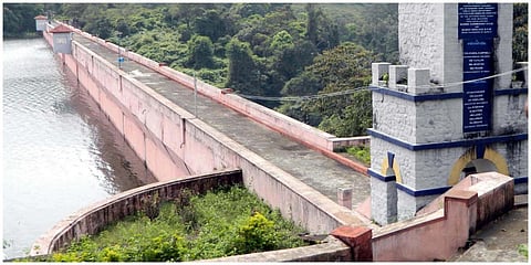 தொடர் மழையால் முல்லைப் பெரியாறு அணைக்கு நீர்வரத்து அதிகரிப்பு