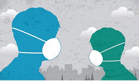 ஆயுள்காலத்தைக் குறைக்கும் காற்று மாசு