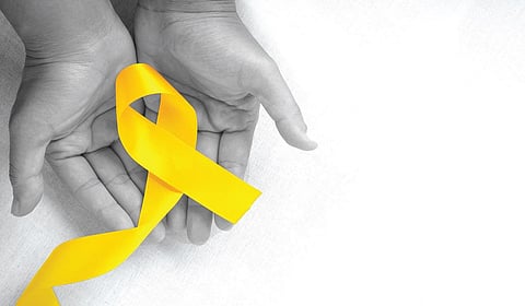 குழந்தைகளிடம் அதிகரிக்கும் புற்றுநோய்