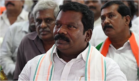 செல்வப்பெருந்தகை