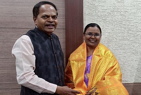 பேராசிரியர் செல்வராணி