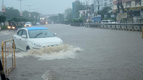 ஆந்திராவில் கனமழைக்கு 7 பேர் உயிரிழப்பு