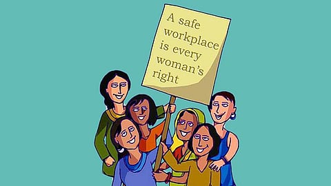 மத்திய மகளிர் மேம்பாட்டுத் துறை சார்பில் பணியிட பாலியல் தொந்தரவு குறித்து புகார் செய்ய இணையதளம் தொடக்கம்