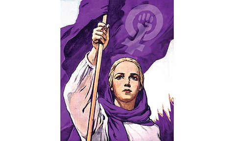 பெண் எனும் போர்வாள் - 37: சட்டத்தில் விடுபட்ட பெண்கள்