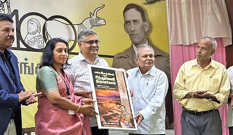 சிந்துவெளி அகழாய்வு நூற்றாண்டு