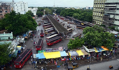 சென்னை பிராட்வேயில் அமையும் பல்நோக்கு ஒருங்கிணைந்த பேருந்து நிலையம் - வசதிகள் என்னென்ன?