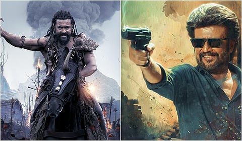 “ரஜினி மூத்தவர்... ‘கங்குவா’ ஒரு குழந்தை” - சூர்யா பேச்சு