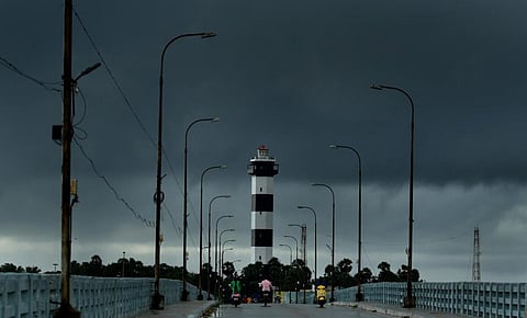 தமிழகத்தில் இன்று முதல் 7 நாட்கள் மழைக்கு வாய்ப்பு: சென்னை வானிலை ஆய்வு மையம்