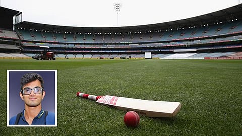 கோப்புப்படம் | உள்படம்: சமித் திராவிட்