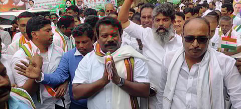 “ராகுலும், விஜய்யும் என்ன பேசினார்கள் என்பது அவர்களுக்கு தான் தெரியும்” - செல்வப்பெருந்தகை