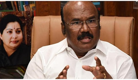 போதை பொருள் பயன்பாடு அதிகரிக்க திமுக அரசே காரணம்: ஜெயக்குமார் குற்றச்சாட்டு