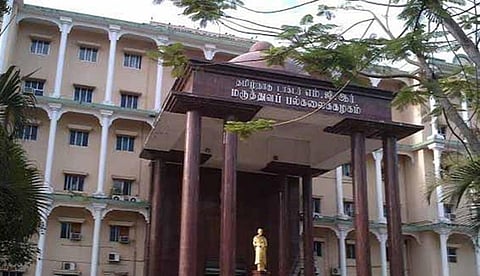 நவீன தொழில்நுட்பங்கள் மேம்பட்டாலும் நெறிசார்ந்த மருத்துவத்தை மறந்துவிடக்கூடாது: எம்ஜிஆர் மருத்துவ பல்கலை. துணைவேந்தர் அறிவுறுத்தல்