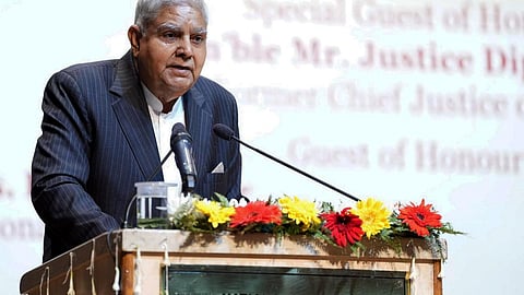 கொல்கத்தா பெண் மருத்துவர் படுகொலை சம்பவம்: மூத்த வழக்கறிஞர் கபில் சிபலுக்கு ஜெகதீப் தன்கர் கடும் கண்டனம்