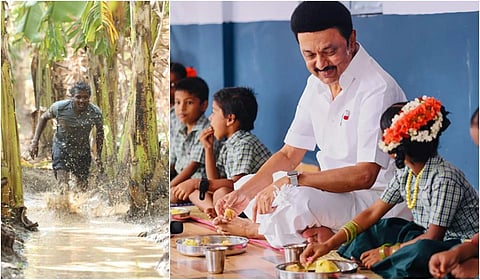 ‘வாழை’ படத்துக்கு முதல்வர் ஸ்டாலின் வாழ்த்து: காலை உணவுத் திட்டத்தை சுட்டிக்காட்டி மகிழ்ச்சி