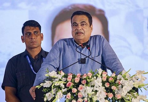 நிதின் கட்கரி | கோப்புப் படம்