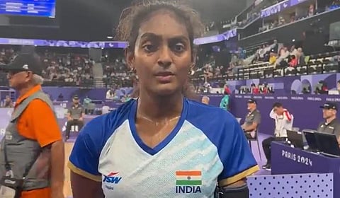 துளசிமதி