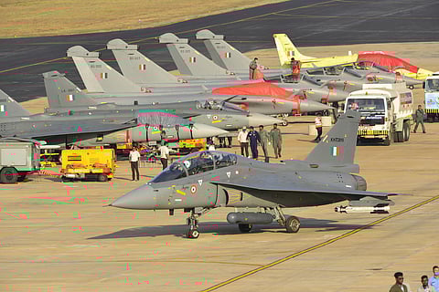 ரூ.1.45 லட்சம் கோடியில் ராணுவ தளவாடம்: பாதுகாப்பு துறைக்கான கொள்முதல் கவுன்சில் ஒப்புதல்