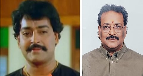 முன்னணி திரைப்பட தயாரிப்பாளர் மோகன் நடராஜன் காலமானார்