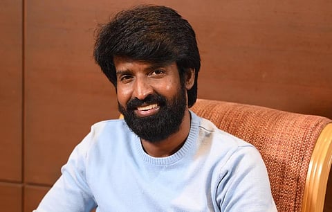 சூரியை இயக்கும் ‘செல்ஃபி’ இயக்குநர்!