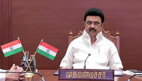 முதல்வர் ஸ்டாலின் | கோப்புப்படம்