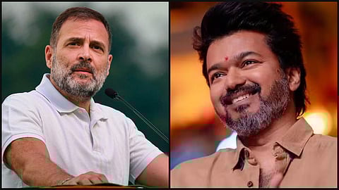 தவெக மாநாடு விருந்தினர்கள்: விஜய் - ராகுல் காந்தியின் 15 ஆண்டு ‘பந்தம்’ சலசலக்கப்படுவது ஏன்?