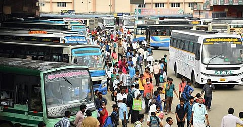 32,000+ பேர் முன்பதிவு: விநாயகர் சதுர்த்தி, வார இறுதி நாட்களில் 2,315 சிறப்பு பேருந்துகள் இயக்க ஏற்பாடு